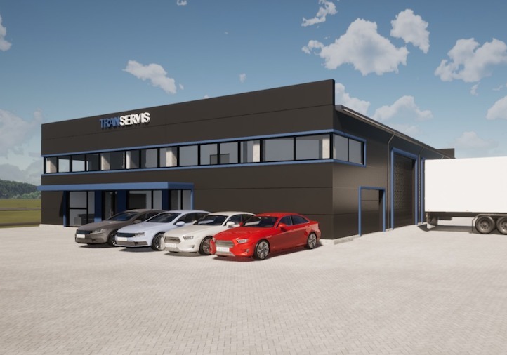 Parduodamos administracinės, gamybinės, kitos paskirties, paslaugų, prekybos, sandėliavimo patalpos Ateities g., Pagirių mstl., Vilniaus r. sav., 722.59 m2 ploto 5