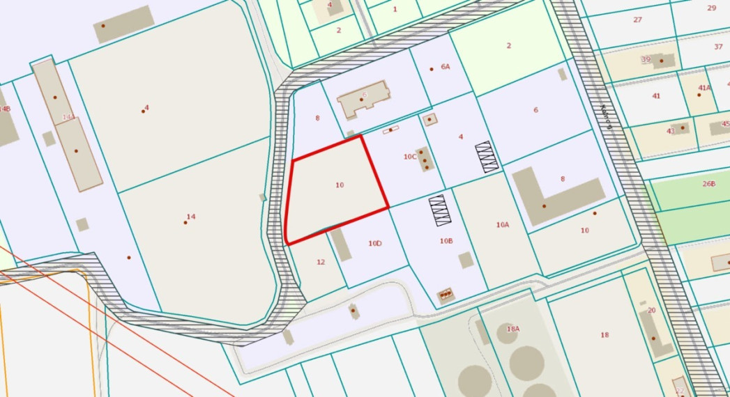 Parduodamos administracinės, gamybinės, kitos paskirties, paslaugų, prekybos, sandėliavimo patalpos Ateities g., Pagirių mstl., Vilniaus r. sav., 722.59 m2 ploto 10