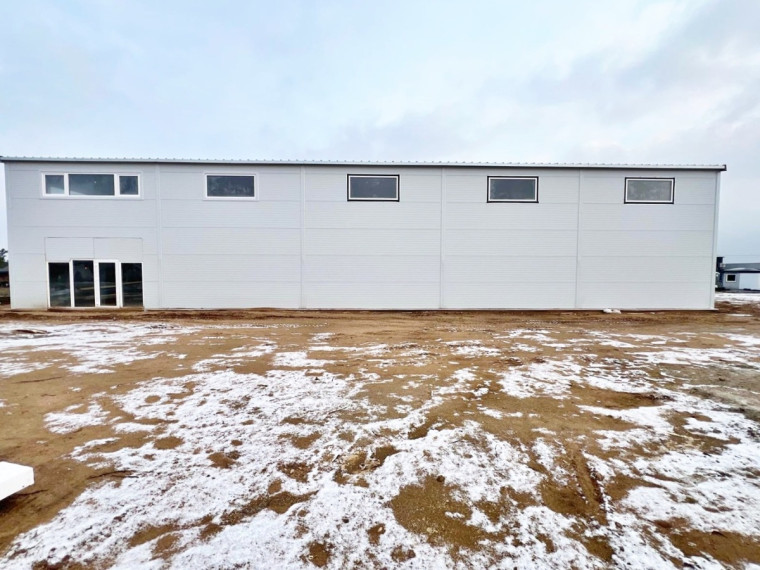 Parduodamos administracinės, gamybinės, kitos paskirties, paslaugų, prekybos, sandėliavimo patalpos Ateities g., Pagirių mstl., Vilniaus r. sav., 722.59 m2 ploto 3