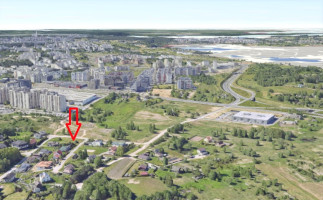 Parduodamas  sklypas Vilniaus m., Vilniaus m. sav., 12 a ploto 12