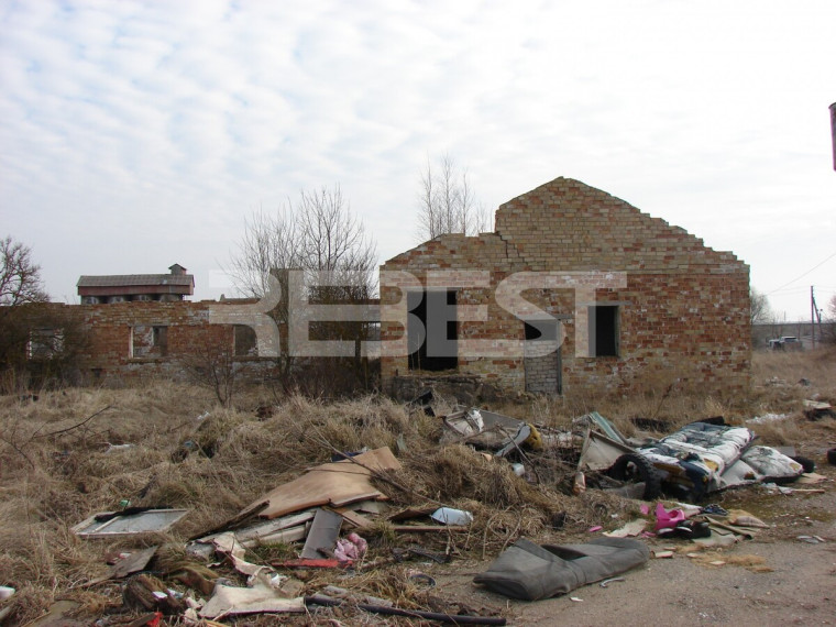 Parduodamos  patalpos Salduvės g. , Kairių mstl., Šiaulių r. sav., 1200 m2 ploto 2