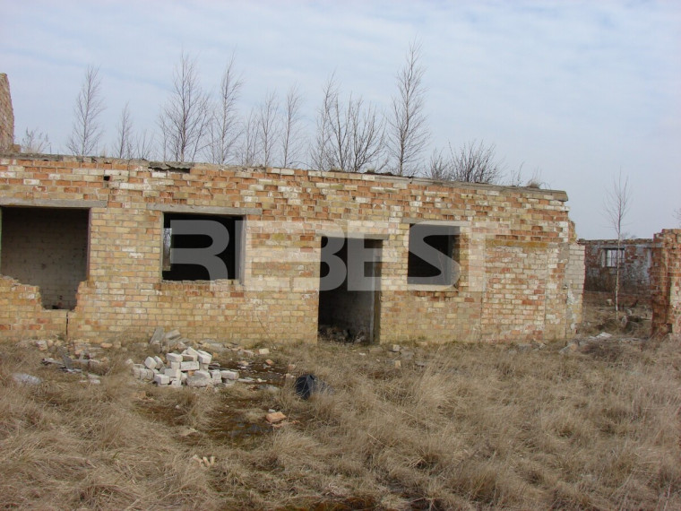 Parduodamos  patalpos Salduvės g. , Kairių mstl., Šiaulių r. sav., 1200 m2 ploto 4