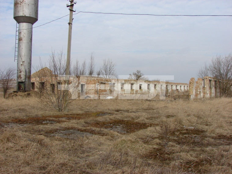 Parduodamos  patalpos Salduvės g. , Kairių mstl., Šiaulių r. sav., 1200 m2 ploto 5