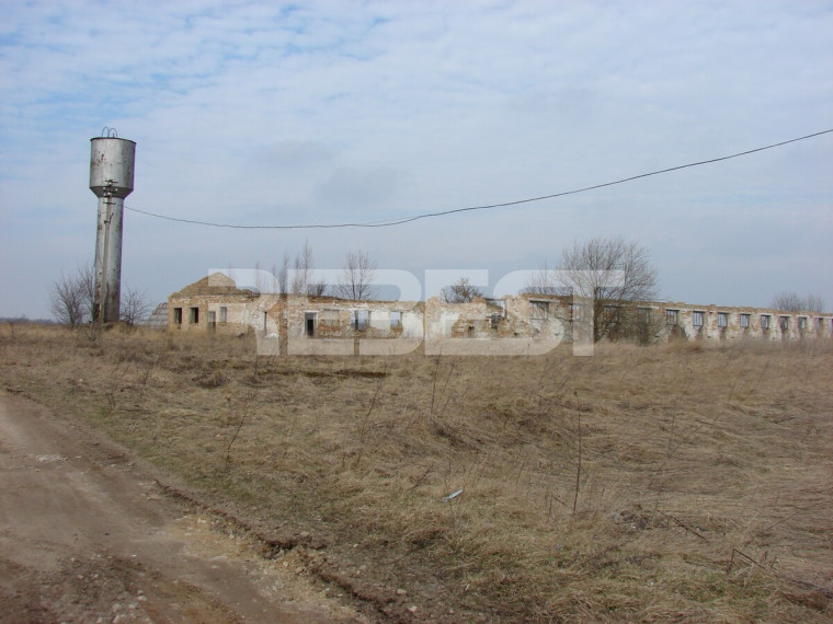 Parduodamos  patalpos Salduvės g. , Kairių mstl., Šiaulių r. sav., 1200 m2 ploto 7