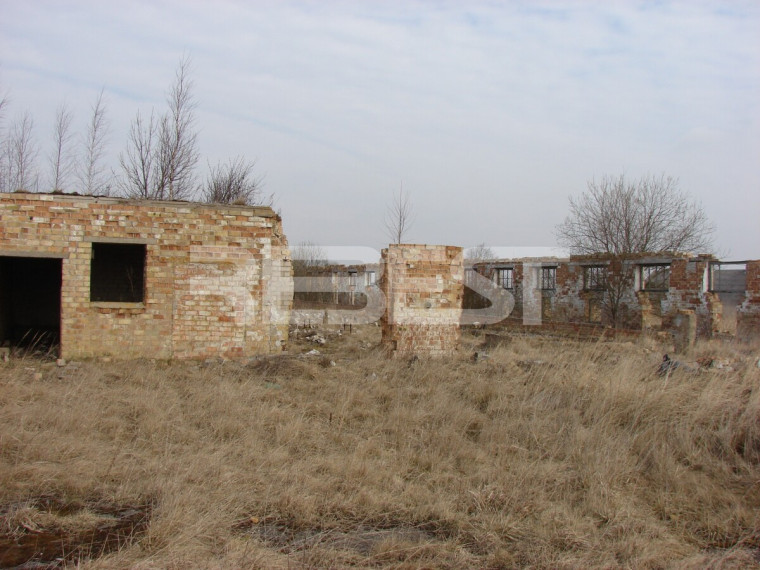 Parduodamos  patalpos Salduvės g. , Kairių mstl., Šiaulių r. sav., 1200 m2 ploto 8
