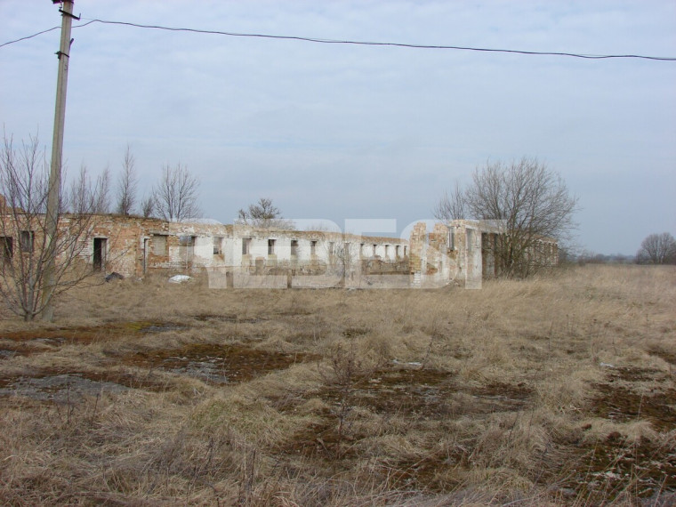 Parduodamos  patalpos Salduvės g. , Kairių mstl., Šiaulių r. sav., 1200 m2 ploto 6