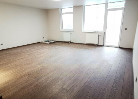 Parduodamas butas Rygos g., Justiniškės, Vilniaus m., Vilniaus m. sav., 82.18 m² ploto 3 kambariai