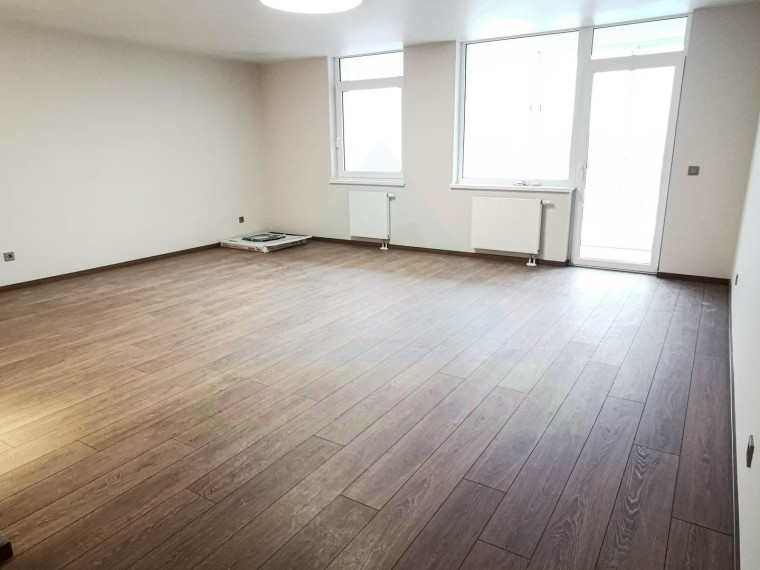 Parduodamas butas Rygos g., Justiniškės, Vilniaus m., Vilniaus m. sav., 82.18 m² ploto 3 kambariai 1