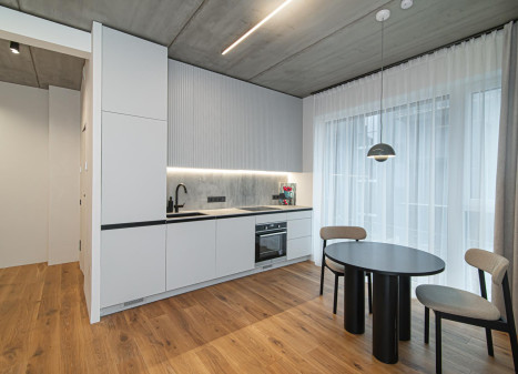 Nuomojamas butas Vytenio g., Naujamiestis, Vilniaus m., Vilniaus m. sav., 40.00 m² ploto 2 kambariai
