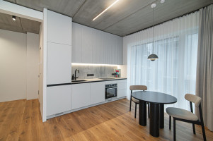 Nuomojamas butas Vytenio g., Naujamiestis, Vilniaus m., Vilniaus m. sav., 40.00 m² ploto 2 kambariai 1