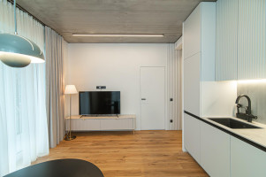 Nuomojamas butas Vytenio g., Naujamiestis, Vilniaus m., Vilniaus m. sav., 40.00 m² ploto 2 kambariai 6