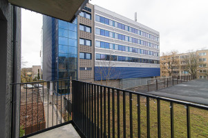 Nuomojamas butas Vytenio g., Naujamiestis, Vilniaus m., Vilniaus m. sav., 40.00 m² ploto 2 kambariai 17