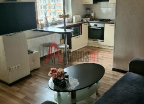 Parduodamas butas Vaidaugų g., Bandužiai, Klaipėdos m., Klaipėdos m. sav., 58 m² ploto 3 kambariai