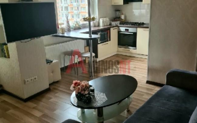Parduodamas butas Vaidaugų g., Bandužiai, Klaipėdos m., Klaipėdos m. sav., 58 m² ploto 3 kambariai 1