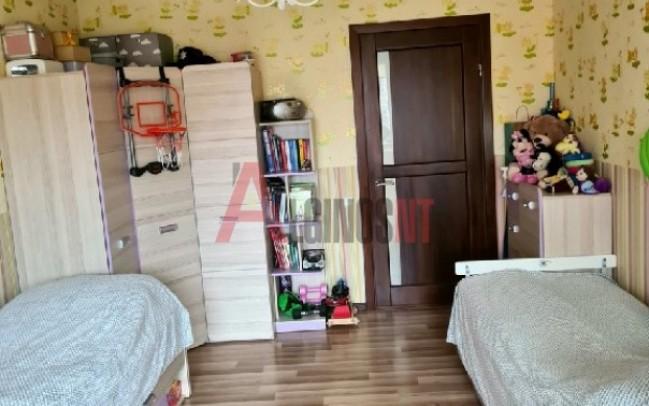 Parduodamas butas Vaidaugų g., Bandužiai, Klaipėdos m., Klaipėdos m. sav., 58 m² ploto 3 kambariai 2