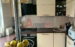 Parduodamas butas Vaidaugų g., Bandužiai, Klaipėdos m., Klaipėdos m. sav., 58 m² ploto 3 kambariai 11