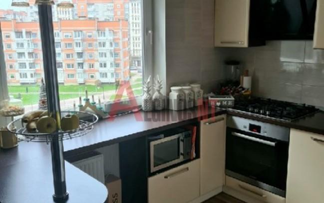 Parduodamas butas Vaidaugų g., Bandužiai, Klaipėdos m., Klaipėdos m. sav., 58 m² ploto 3 kambariai 3