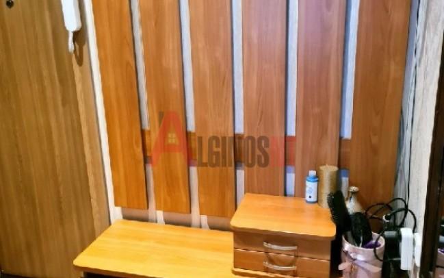 Parduodamas butas Vaidaugų g., Bandužiai, Klaipėdos m., Klaipėdos m. sav., 58 m² ploto 3 kambariai 4