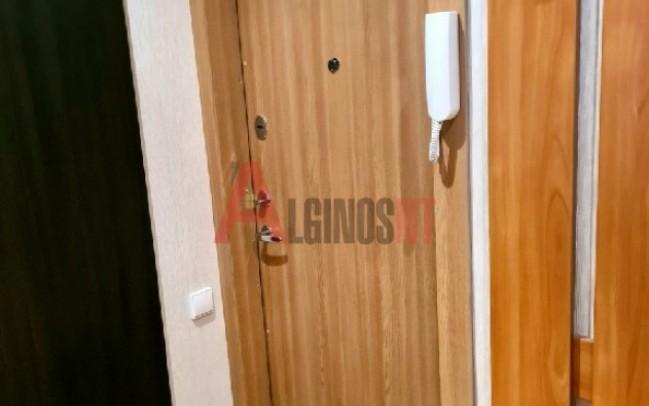 Parduodamas butas Vaidaugų g., Bandužiai, Klaipėdos m., Klaipėdos m. sav., 58 m² ploto 3 kambariai 5