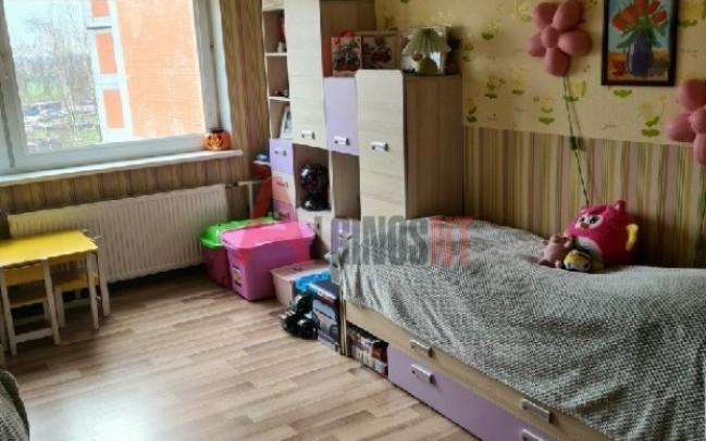 Parduodamas butas Vaidaugų g., Bandužiai, Klaipėdos m., Klaipėdos m. sav., 58 m² ploto 3 kambariai 6