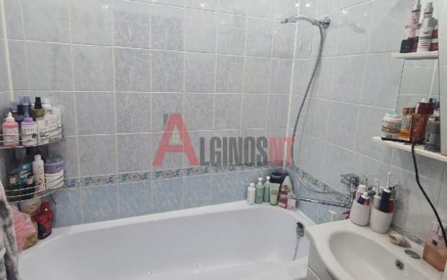 Parduodamas butas Vaidaugų g., Bandužiai, Klaipėdos m., Klaipėdos m. sav., 58 m² ploto 3 kambariai 8