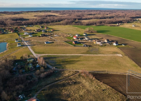 Parduodamas  sklypas Grabių k., Klaipėdos r. sav., 40 a ploto