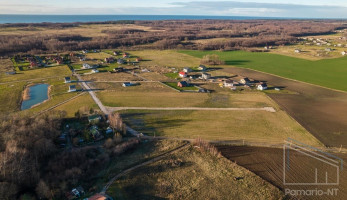 Parduodamas  sklypas Grabių k., Klaipėdos r. sav., 40 a ploto 1