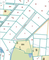 Parduodamas  sklypas Grabių k., Klaipėdos r. sav., 40 a ploto 3