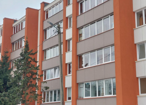 Parduodamas butas Nidos g., Žvejybos uostas, Klaipėdos m., Klaipėdos m. sav., 52.81 m² ploto 2 kambariai