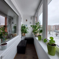 Parduodamas butas Nidos g., Žvejybos uostas, Klaipėdos m., Klaipėdos m. sav., 52.81 m² ploto 2 kambariai 5