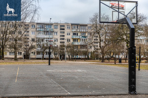 Nuomojamas butas Savanorių pr., Naujamiestis, Vilniaus m., Vilniaus m. sav., 48 m2 ploto, 2 kambariai 14