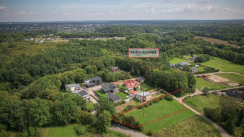 Parduodamas  sklypas Kauno r. sav., Karkazų k., Kalno, 17.95 a ploto 1
