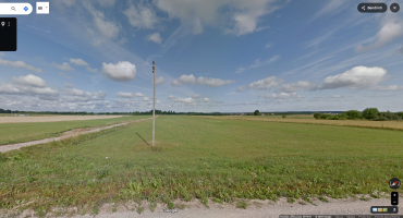 Parduodamas sklypas Meškių k., Šiaulių r. sav., 108.53 a ploto 11