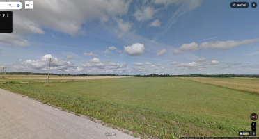 Parduodamas sklypas Meškių k., Šiaulių r. sav., 108.53 a ploto 12