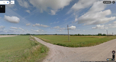 Parduodamas sklypas Meškių k., Šiaulių r. sav., 108.53 a ploto 10