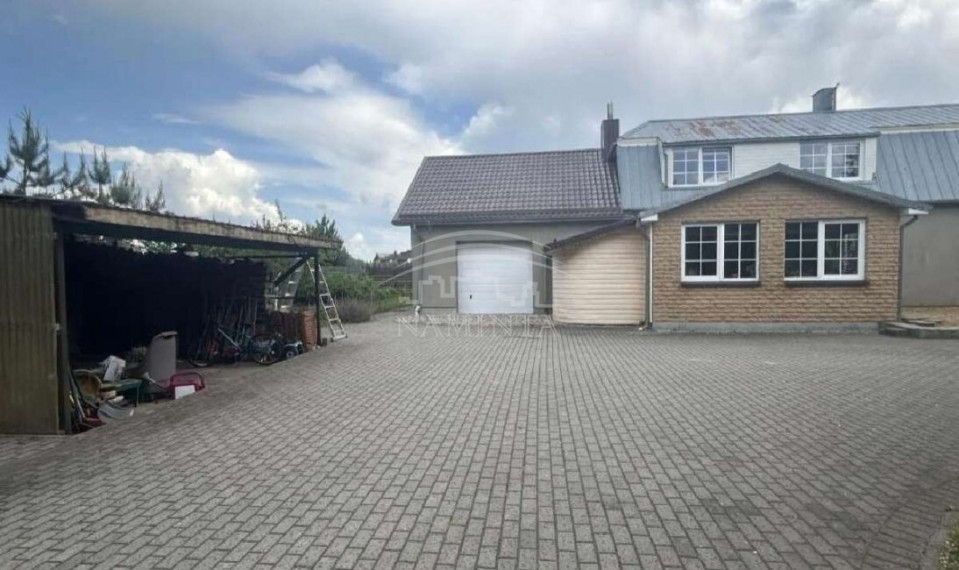 Parduodamas namas Klipščių k., Klaipėdos r. sav., 170 m2 ploto, 2 aukštai 5