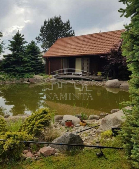 Parduodamas namas Klipščių k., Klaipėdos r. sav., 170 m2 ploto, 2 aukštai 6