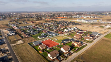 Parduodamas  sklypas Klaipėdos r. sav., Trušelių k., Šilgalių, 11.21 a ploto 5