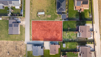 Parduodamas  sklypas Klaipėdos r. sav., Trušelių k., Šilgalių, 11.21 a ploto 18