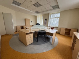 Nuomojamos administracinės patalpos Sodo g., Medelynas, Šiaulių m., Šiaulių m. sav., 102 m2 ploto 2