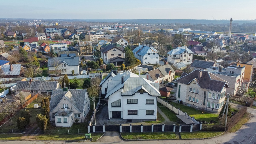 Parduodamas namas Žygaičių g., Sargėnai, Kauno m., Kauno m. sav., 346 m2 ploto, 2 aukštai 1