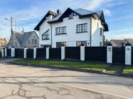 Parduodamas namas Žygaičių g., Sargėnai, Kauno m., Kauno m. sav., 346 m2 ploto, 2 aukštai 26