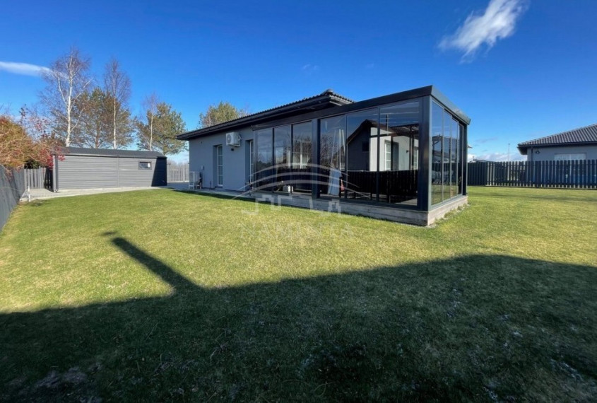 Parduodamas namas Mazūriškių k., Klaipėdos r. sav., 92 m2 ploto, 1 aukštai 1