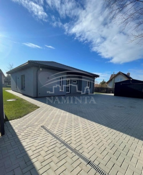 Parduodamas namas Mazūriškių k., Klaipėdos r. sav., 92 m2 ploto, 1 aukštai 3