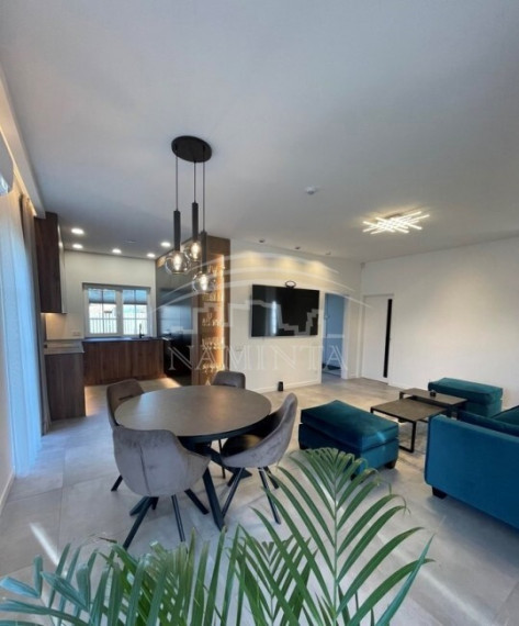 Parduodamas namas Mazūriškių k., Klaipėdos r. sav., 92 m2 ploto, 1 aukštai 8