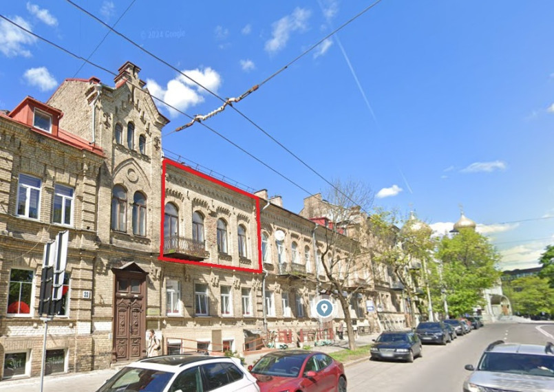 Nuomojamos administracinės, paslaugų, prekybos patalpos J.Basanavičiaus g., Naujamiestis, Vilniaus m., Vilniaus m. sav., 136.56 m2 ploto 2