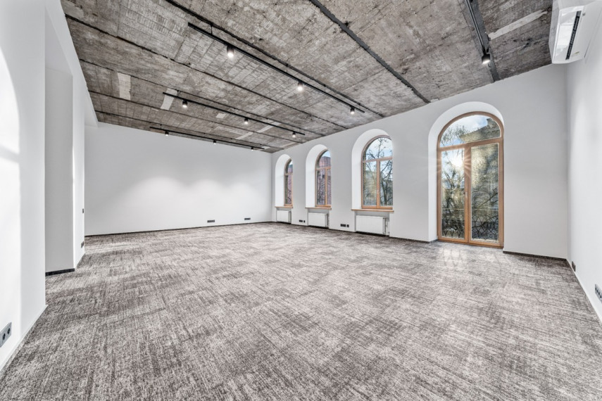 Nuomojamos administracinės, paslaugų, prekybos patalpos J.Basanavičiaus g., Naujamiestis, Vilniaus m., Vilniaus m. sav., 136.56 m2 ploto 5