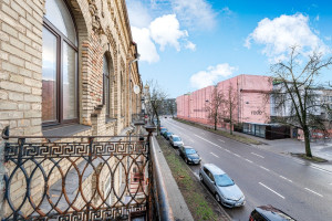 Nuomojamos administracinės, paslaugų, prekybos patalpos J.Basanavičiaus g., Naujamiestis, Vilniaus m., Vilniaus m. sav., 136.56 m2 ploto 12