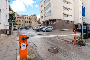 Nuomojamos administracinės, paslaugų, prekybos patalpos J.Basanavičiaus g., Naujamiestis, Vilniaus m., Vilniaus m. sav., 136.56 m2 ploto 13