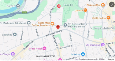 Nuomojamos administracinės, paslaugų, prekybos patalpos J.Basanavičiaus g., Naujamiestis, Vilniaus m., Vilniaus m. sav., 136.56 m2 ploto 18